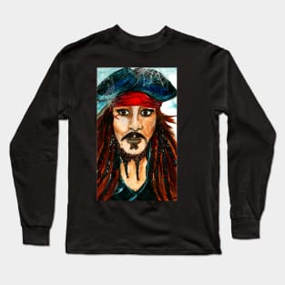 JACK SPARROW Long Sleeve T-Shirt